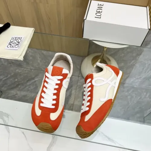 Replica LOEWE Casual Shoes For Women #1455107 $98.00 USD for Wholesale