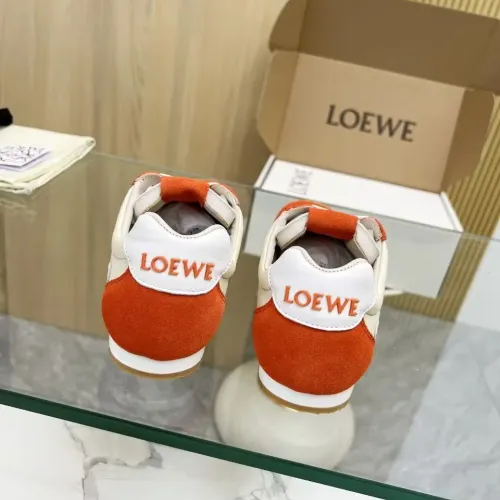 Replica LOEWE Casual Shoes For Men #1455108 $98.00 USD for Wholesale