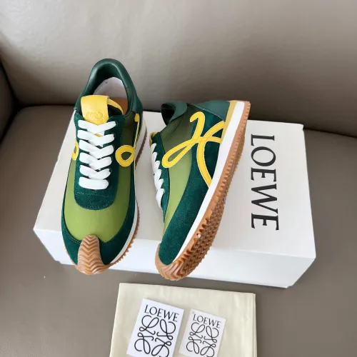 Replica LOEWE Casual Shoes For Men #1455113 $98.00 USD for Wholesale