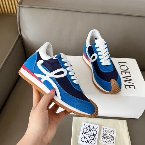 Replica LOEWE Casual Shoes For Women #1455115 $98.00 USD for Wholesale