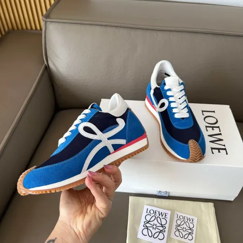 Replica LOEWE Casual Shoes For Men #1455116 $98.00 USD for Wholesale