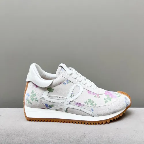 Replica LOEWE Casual Shoes For Women #1455117 $105.00 USD for Wholesale