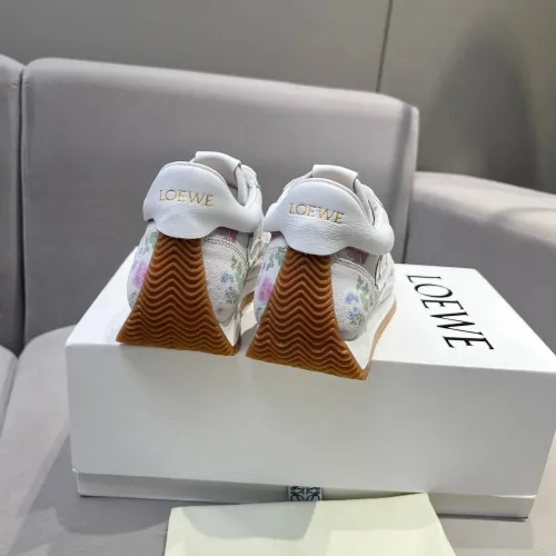 Replica LOEWE Casual Shoes For Women #1455117 $105.00 USD for Wholesale
