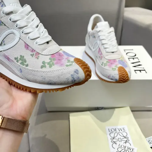 Replica LOEWE Casual Shoes For Men #1455118 $105.00 USD for Wholesale
