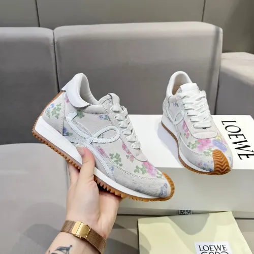 Replica LOEWE Casual Shoes For Men #1455118 $105.00 USD for Wholesale