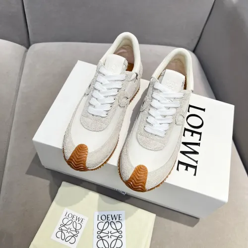 Replica LOEWE Casual Shoes For Women #1455119 $98.00 USD for Wholesale