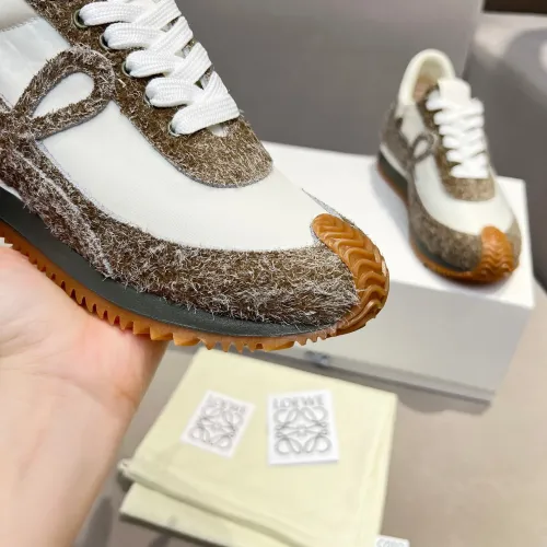 Replica LOEWE Casual Shoes For Women #1455121 $98.00 USD for Wholesale