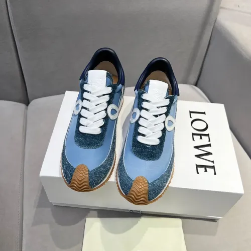 Replica LOEWE Casual Shoes For Men #1455124 $98.00 USD for Wholesale
