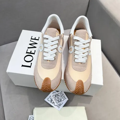 Replica LOEWE Casual Shoes For Men #1455130 $98.00 USD for Wholesale