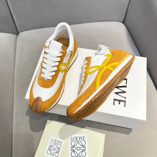 Replica LOEWE Casual Shoes For Women #1455131 $98.00 USD for Wholesale
