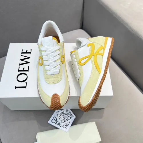 Replica LOEWE Casual Shoes For Women #1455133 $98.00 USD for Wholesale