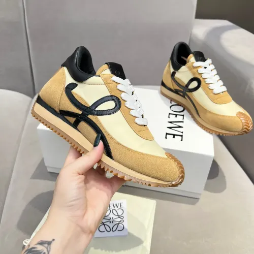 Replica LOEWE Casual Shoes For Men #1455136 $98.00 USD for Wholesale