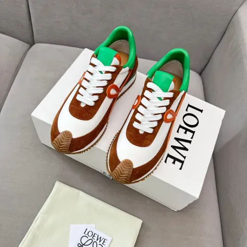 Replica LOEWE Casual Shoes For Men #1455138 $98.00 USD for Wholesale