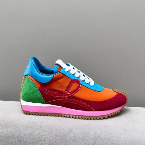 Replica LOEWE Casual Shoes For Men #1455139 $98.00 USD for Wholesale