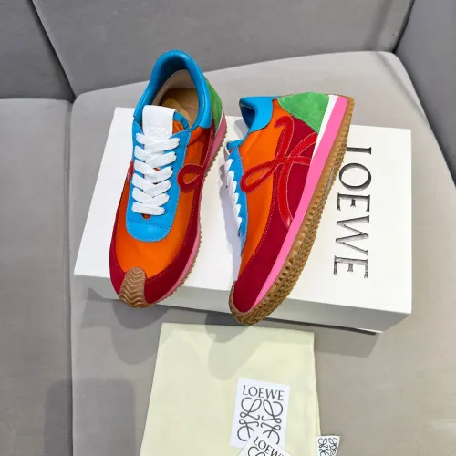 Replica LOEWE Casual Shoes For Men #1455139 $98.00 USD for Wholesale