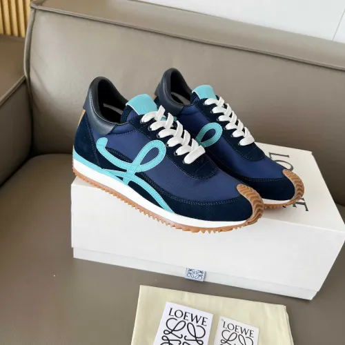 Replica LOEWE Casual Shoes For Women #1455141 $98.00 USD for Wholesale