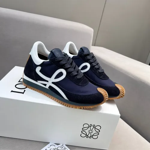 Replica LOEWE Casual Shoes For Women #1455143 $98.00 USD for Wholesale