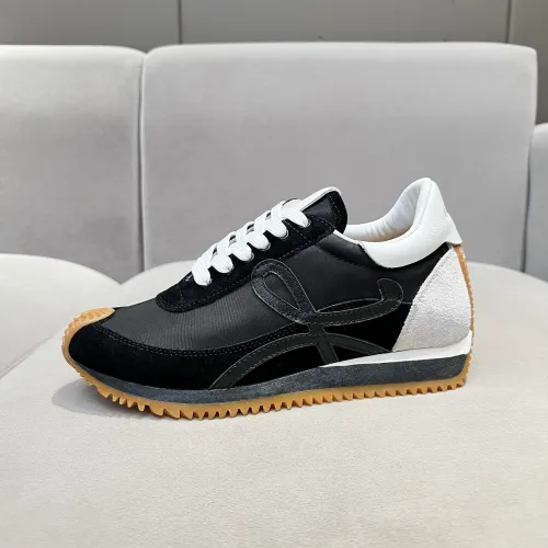 Replica LOEWE Casual Shoes For Women #1455145 $98.00 USD for Wholesale