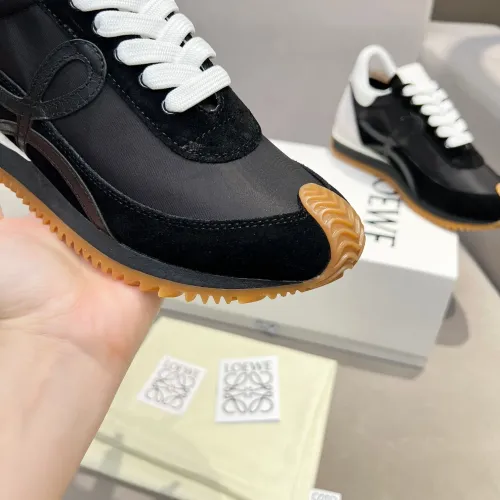 Replica LOEWE Casual Shoes For Women #1455145 $98.00 USD for Wholesale