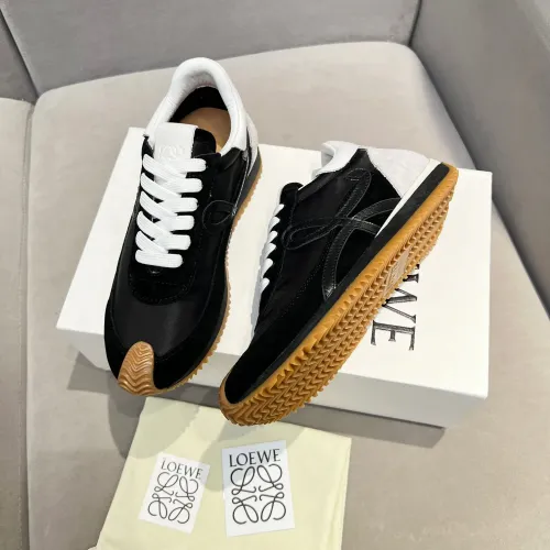 Replica LOEWE Casual Shoes For Women #1455145 $98.00 USD for Wholesale