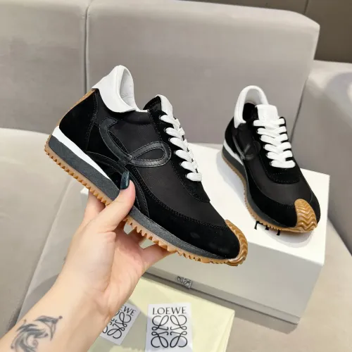 Replica LOEWE Casual Shoes For Women #1455147 $98.00 USD for Wholesale