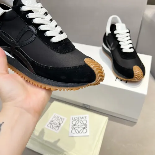 Replica LOEWE Casual Shoes For Women #1455147 $98.00 USD for Wholesale