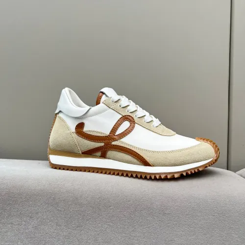 Replica LOEWE Casual Shoes For Women #1455149 $98.00 USD for Wholesale