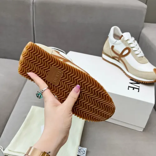 Replica LOEWE Casual Shoes For Women #1455149 $98.00 USD for Wholesale