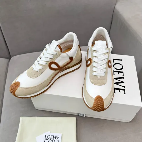 Replica LOEWE Casual Shoes For Men #1455150 $98.00 USD for Wholesale