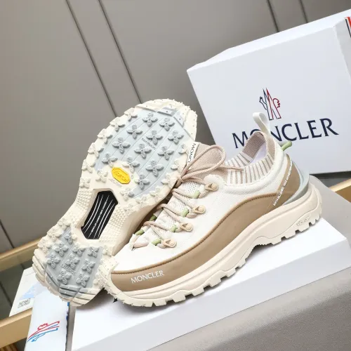 Replica Moncler Casual Shoes For Men #1455201 $135.00 USD for Wholesale