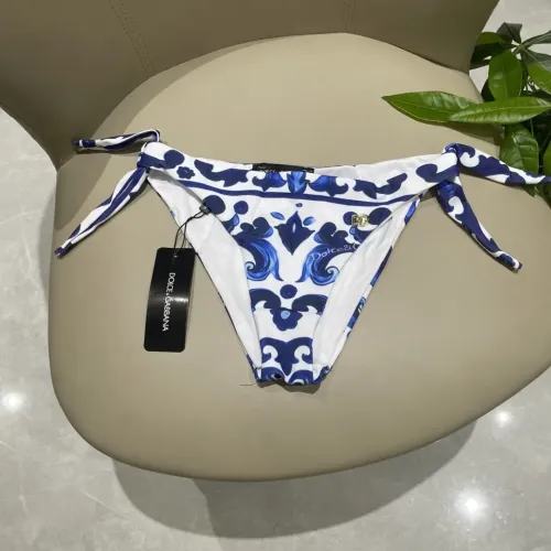 Replica Dolce & Gabbana Bathing Suits For Women #1455267 $38.00 USD for Wholesale
