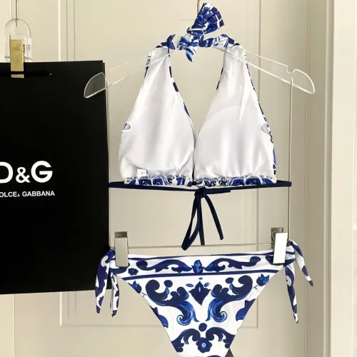 Replica Dolce & Gabbana Bathing Suits For Women #1455267 $38.00 USD for Wholesale