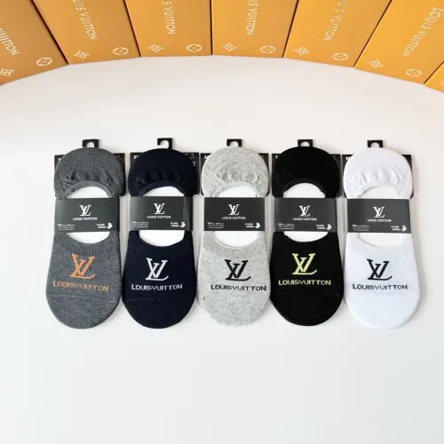 Louis Vuitton LV Socks #1455276