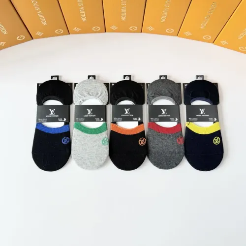 Louis Vuitton LV Socks #1455277