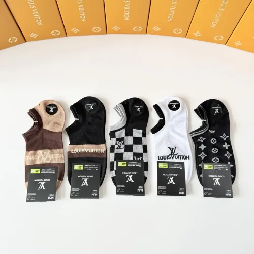 Louis Vuitton LV Socks #1455278