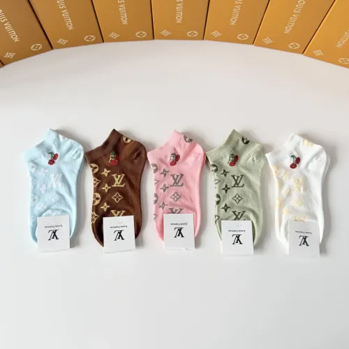 Louis Vuitton LV Socks #1455279