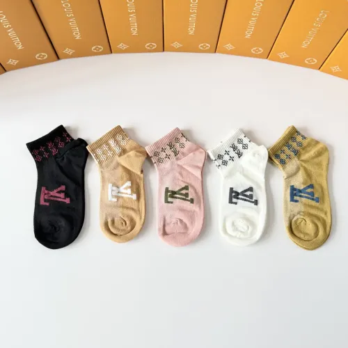 Louis Vuitton LV Socks #1455280