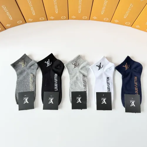 Louis Vuitton LV Socks #1455281