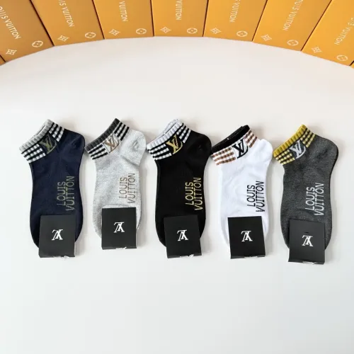 Louis Vuitton LV Socks #1455282