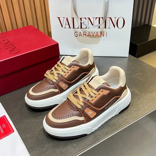 Replica Valentino Casual Shoes For Women #1455290 $118.00 USD for Wholesale