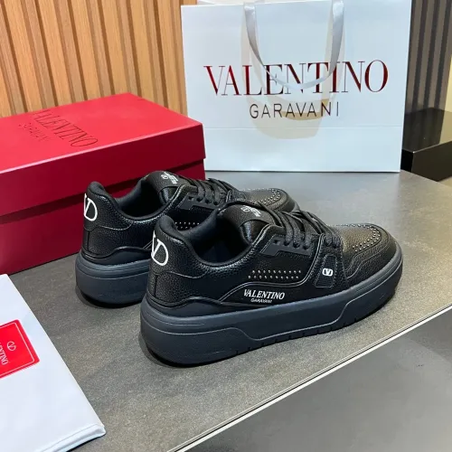Replica Valentino Casual Shoes For Men #1455297 $118.00 USD for Wholesale