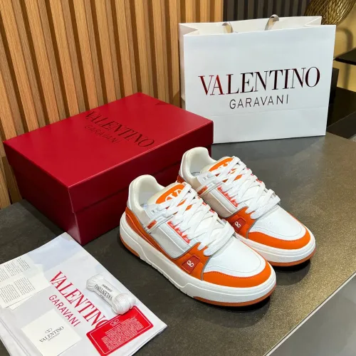 Replica Valentino Casual Shoes For Men #1455301 $118.00 USD for Wholesale