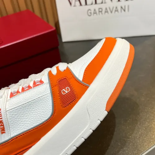 Replica Valentino Casual Shoes For Men #1455301 $118.00 USD for Wholesale