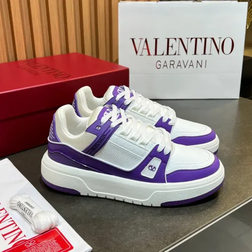 Replica Valentino Casual Shoes For Women #1455304 $118.00 USD for Wholesale