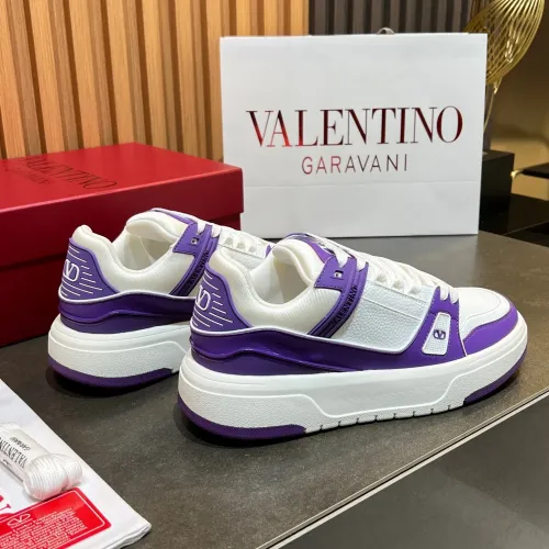 Replica Valentino Casual Shoes For Men #1455305 $118.00 USD for Wholesale