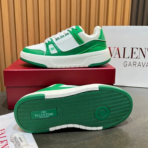 Replica Valentino Casual Shoes For Men #1455307 $118.00 USD for Wholesale