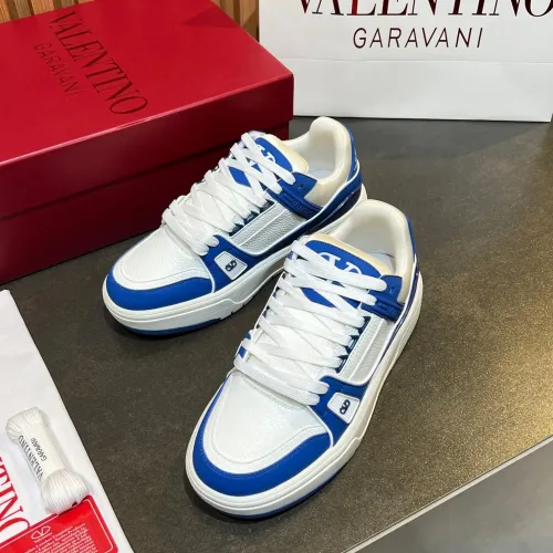 Replica Valentino Casual Shoes For Men #1455309 $118.00 USD for Wholesale