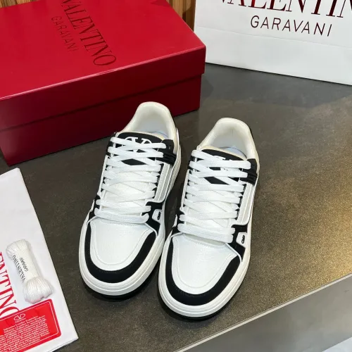 Replica Valentino Casual Shoes For Men #1455313 $118.00 USD for Wholesale