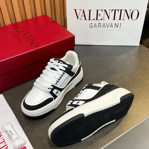 Replica Valentino Casual Shoes For Men #1455313 $118.00 USD for Wholesale
