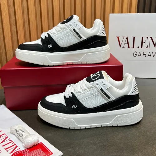 Replica Valentino Casual Shoes For Women #1455314 $118.00 USD for Wholesale